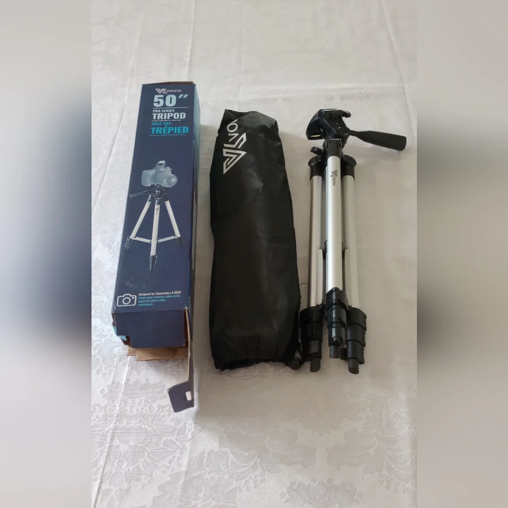 Voltix Pro Series Tripod 50